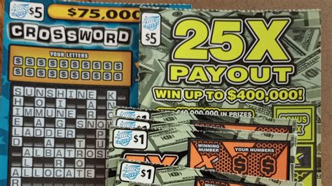 payout crossword.